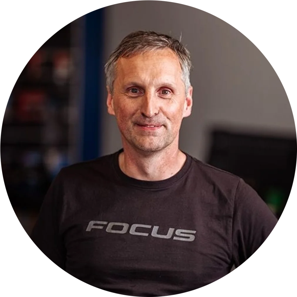 Picture of Marco van Olst